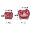 FORZENA Reusable Washable Squirrel Diapers Highly Absorbent with Strong &