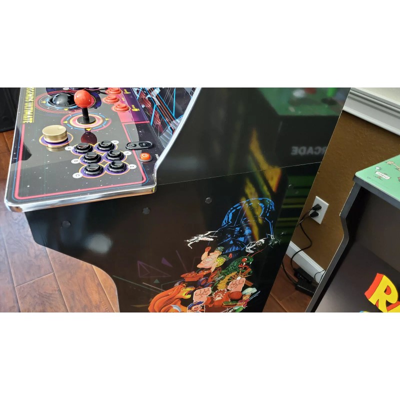 AtGames Legends Ultimate Home Arcade V2 - Screw Hole Black