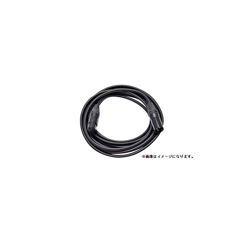 CANARE EC01B/BLACK Microphone Cable