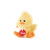 Trudi Trudino Chick Small Plush Toy - 11 x 14