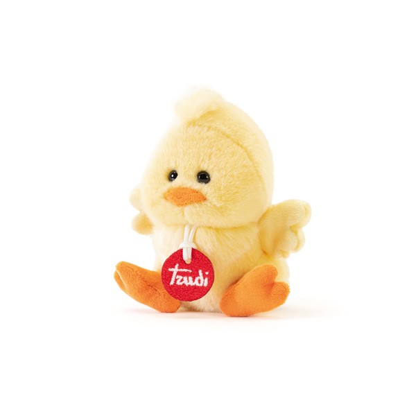 Trudi Trudino Chick Small Plush Toy - 11 x 14