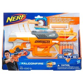 Hasbro B9839EU4 N-Strike Elite AccuStrike Falconfire Compact Toy Blaster