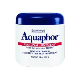 Aquaphor Eucerin Base de ungüento original de 14 onzas