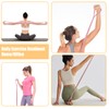 2 Pcs Arm Resistance Bands, Figure 8 Resistance Bands with