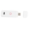 Pocket 4G WIFI White Plug and Play ABS 4G LTE