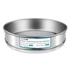 LVDALAB 304 Stainless Steel Mesh Lab Sieve, 14 Mesh(1.43mm) Aperture