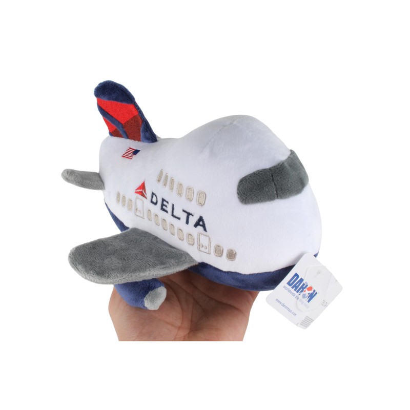 Delta Plush Toy