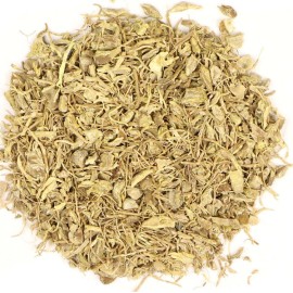 NY Herb Shop WHOLESALE!! Blue Cohosh Root Cut & Sifted (Caulophyllum thalictroides) - 4oz