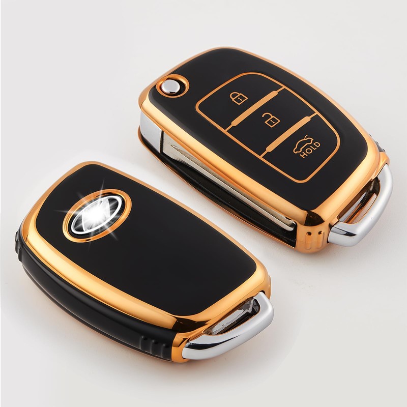 OFFCURVE Key Case Car Key Cover Key Case Protective Cover
