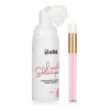 Kit Lash Shampoo Espuma Y Brocha Para Extensiones Pestañas