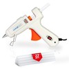 Cowalt 60W Professional Hot Glue Gun Kit - Full Size,