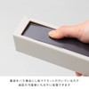 ideaco Aluminum Foil Holder for 9.8 inches (25 cm), Black