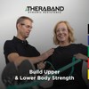 TheraBand High Resistance Band, Elastic Super Bands for Improving Flexibility,