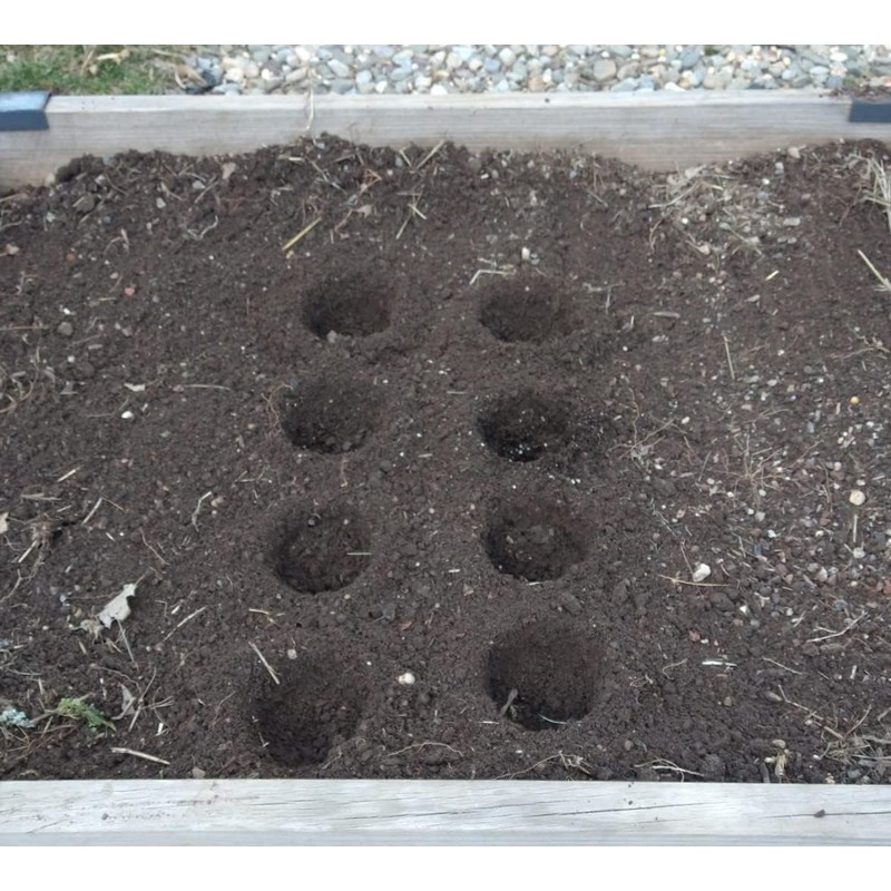 Garden Groomer - Soil Tiller, Weed Remover, Soil Digger, Auger,