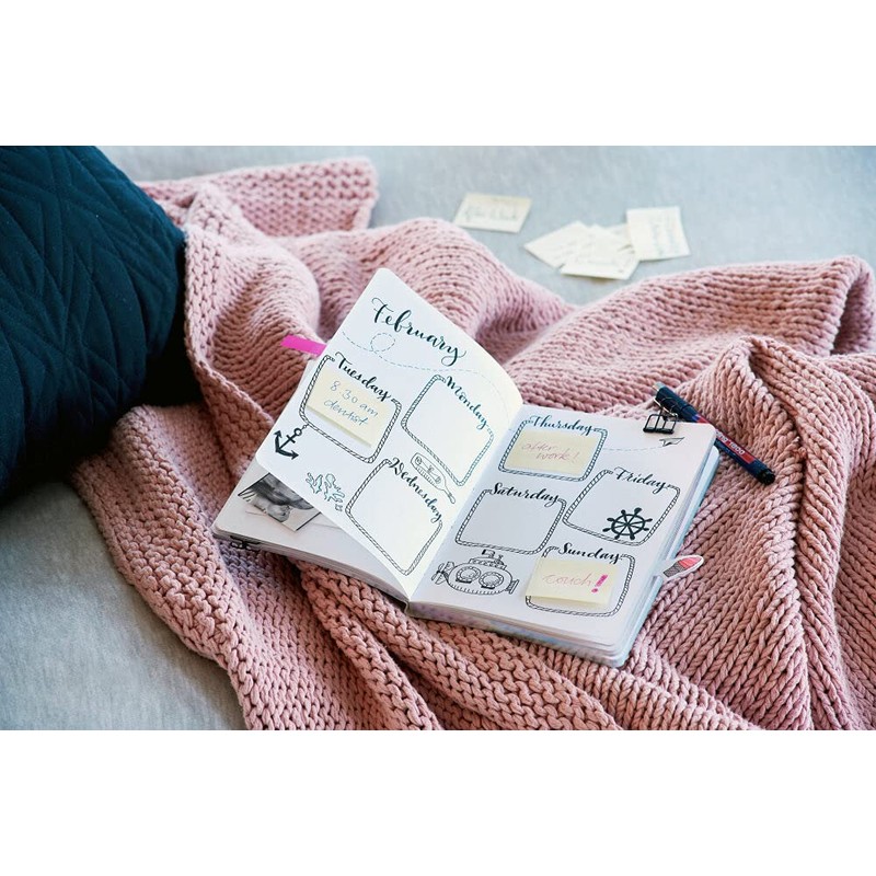 Edding 1800 Profipen Wallet Of 3 Blck