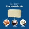 Kenkoderm Psoriasis Jabón Con Sal Mineral 120gr Kenkoderm