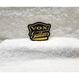 Vox Guitars Sticker