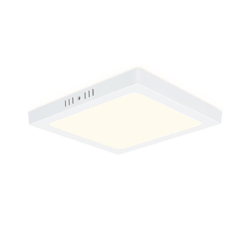 cupgow Ceiling Light LED Ceiling Light Square Hallway Lamp 18