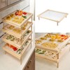 Pasta Drying Rack Herb Drying Rack Stackable Food Dryer for