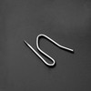 58pcs Metal Curtain Hooks, Sopito 1.2 Inch Drapery Pin and