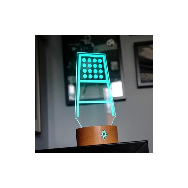 Werder Bremen SV we4255593512546 LED Flood Light