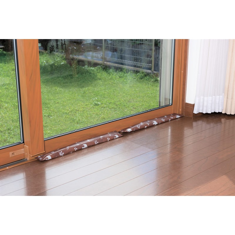 Condensation Control Sticks, Scandinavian Pattern, 2 Panels, Moisture Absorption, Deodorizing,