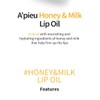 A'pieu Lip Oil - Honey Milk