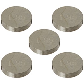 Prox Racing Parts 29.948195 9.48mm x 1.95mm Valve Shim, (Pack of 5)