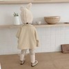 lua Citron Bear & Rabbit Ears, Fluffy, Warm, Hat, Bonnet,
