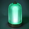 LED Night Light Multipurpose Stylish Innovative Remote Color Changing Crystal