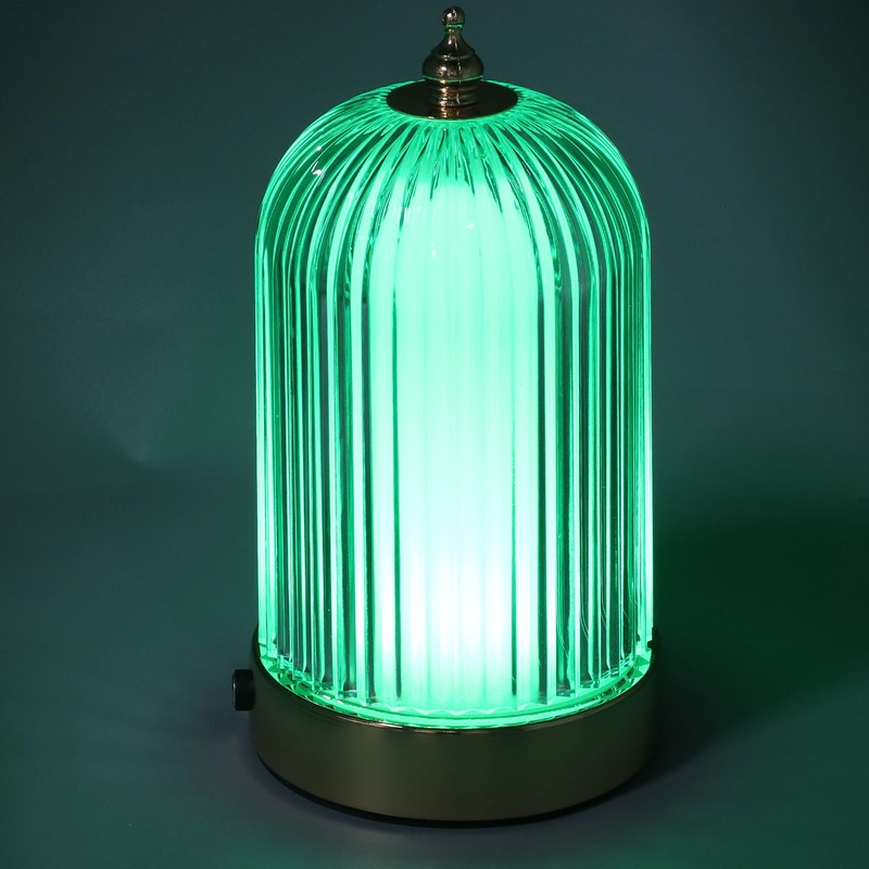 LED Night Light Multipurpose Stylish Innovative Remote Color Changing Crystal
