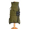 Warm Dog Coat Double Layers Dog Vest, 4 Legs Covered