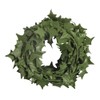 RAYHER 5109211 x 3 m Mini Ivy Garland, H. grün