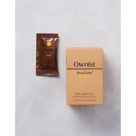 Onnist [오니스트] 케라그로우 망고 14포 [Onest] Keragrow Mango 14 Pack