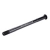 Bike Bicycle Front Hubs Tube Shaft Fork Thru Axle Lever