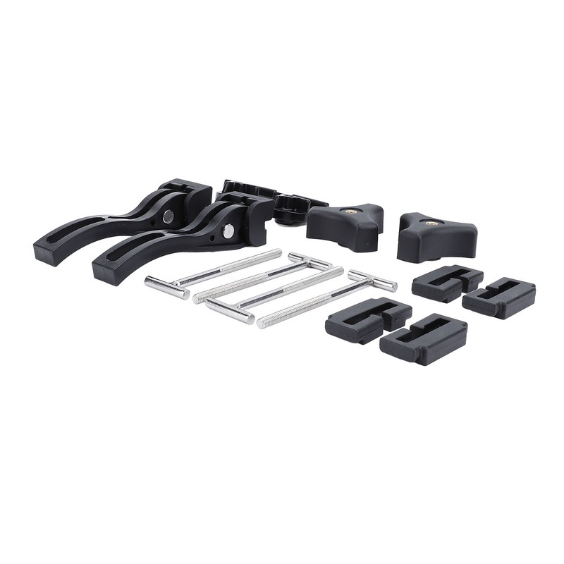 Replacement and Accessories Part Kit for Hard Tri Fold Quad