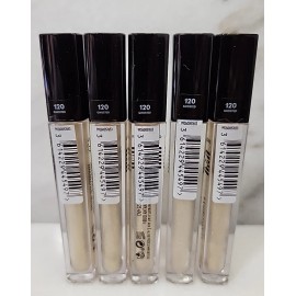 COVERGIRL 5- Covergirl Exhibitionist Lip Gloss #120- ghosted.