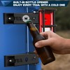 Jeep Tailgate Hinge Set for 2007-2018 Wrangler JK JKU, Rear