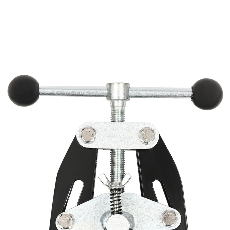 Heavy Duty Pipe Clamp, 1 To 2.5 Inches Clamping Range,