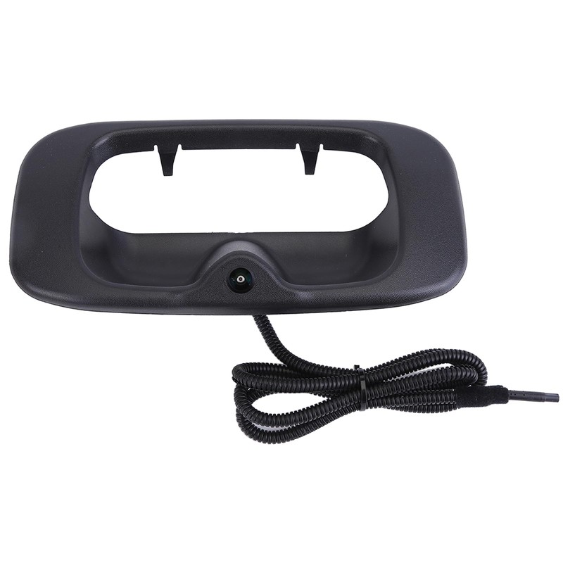 Rear Tailgate Handle Backup Camera Fit for Chevy Silverado for