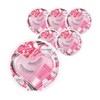 Spring Heart Eyelash #05 1SH1355 x 6pcs