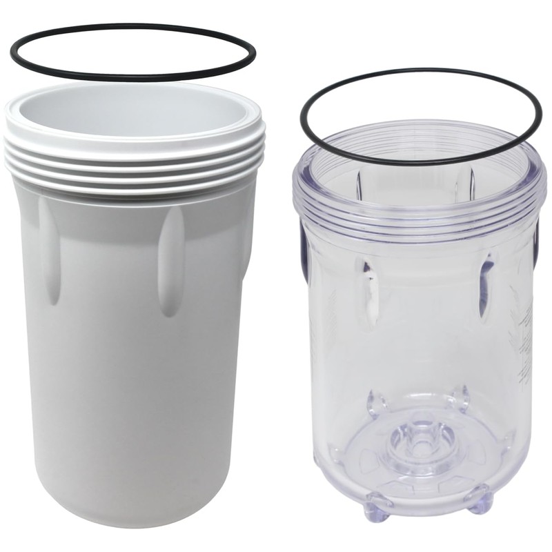 O-Rings Compatible with GE HHRING for Whole Home Filtration Models