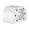 DSG16H 28mm Diameter Ball Screw Nut Housing CNC Accessories for