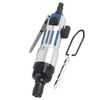 Pneumatic Screwdriver, 1/4" Pneumatic Air Screwdriver Reversible Straight Hand Screw