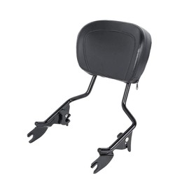 TCMT Sissy Bar Luggage Rack 4-Point Docking Hardware Kit Fit For Harley Touring Road King Road Street Electra Glide 2014-2025