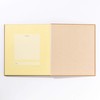 Takasho Gift WRAPPING ALBUM L Neon Yellow
