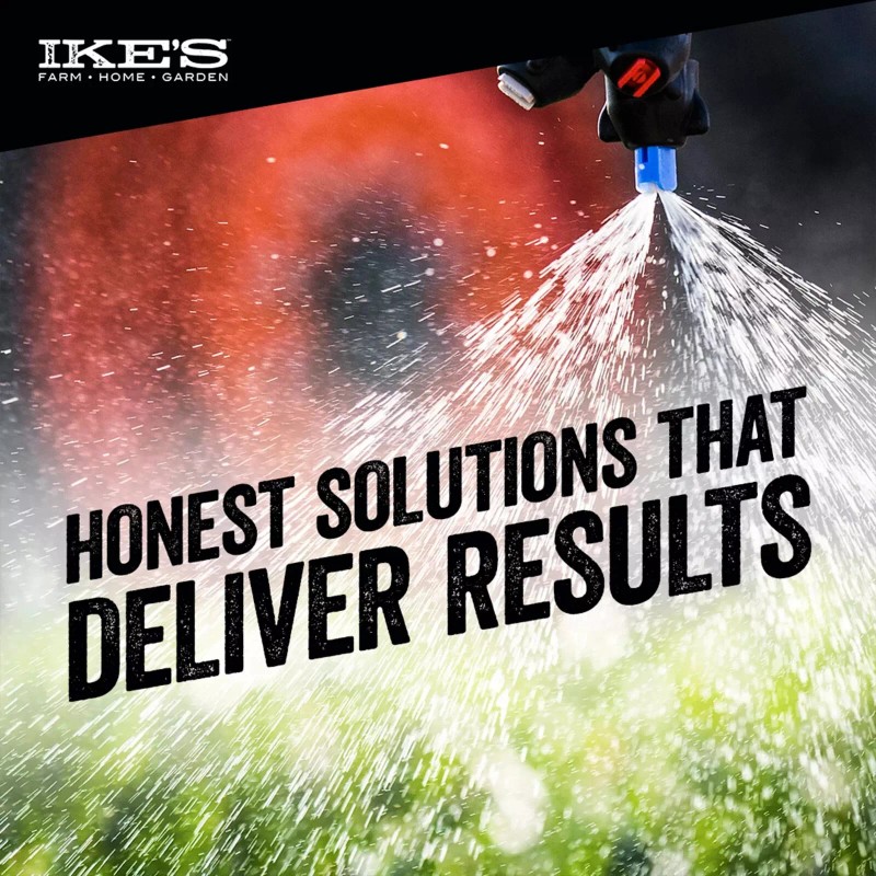 Ikes New Ike's Farm Tank Cleaner, Tank Sprayer Concentrate Cleaner,