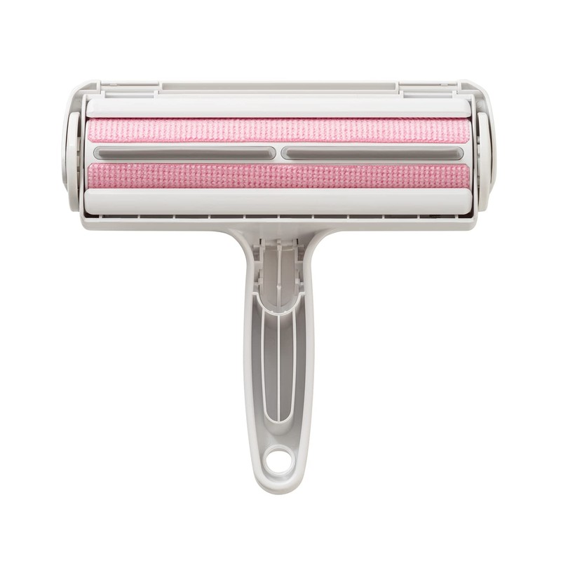 Nippon Seal N88M Pakupaku Roller (White, Water Washable), Direct Sale,