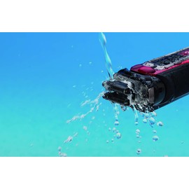 HG 3 Piece Blade Shaver HSV – f01r HSV – f01r