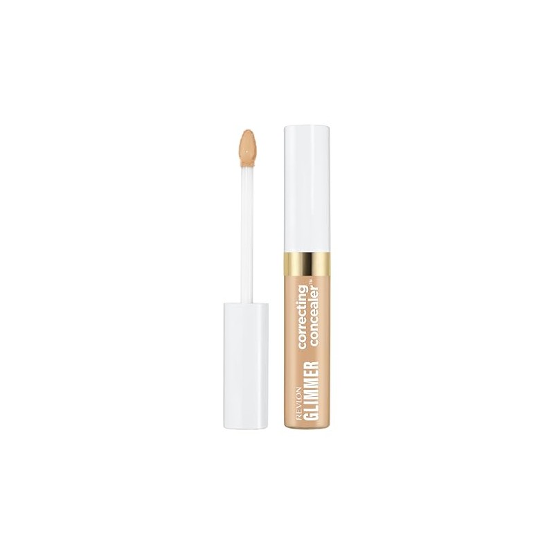 Corrector Revlon Glimmer Brightening Concealer Tono 115 Brightener 9ml